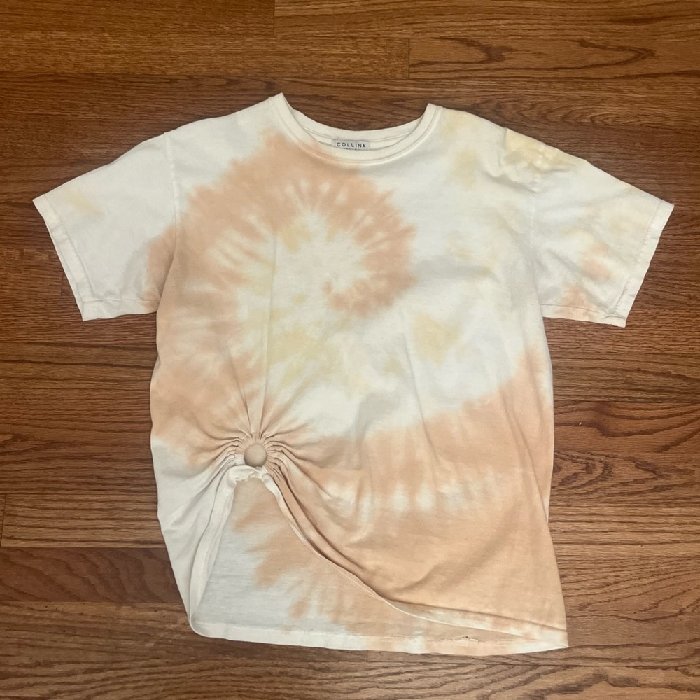 Collin’s Strada Tie-Dye T-Shirt